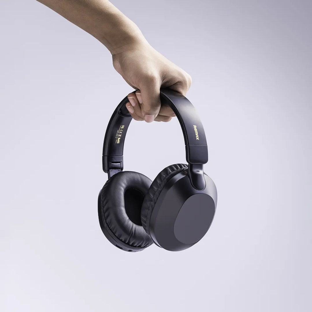REMAX RB-705HB Wireless Bluetooth Headphones