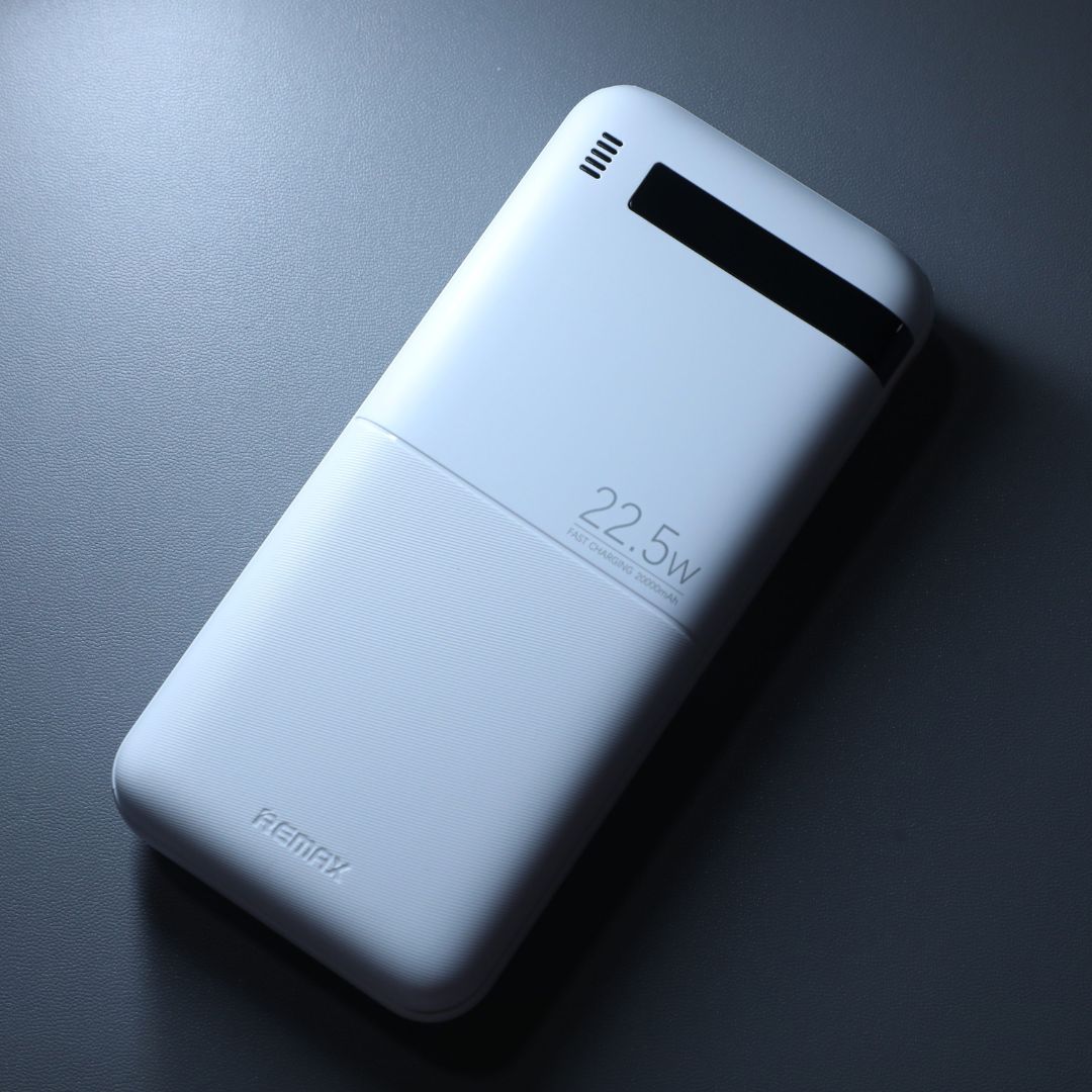 REMAX Piloteer 20000mAh Power Bank RPP-72
