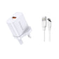 REMAX Kiddy 18W USB-A to Lightning Charger