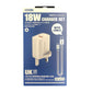 REMAX Kiddy 18W USB-A to Lightning Charger