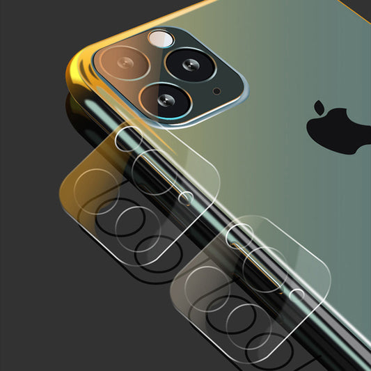 iPhone 11 Pro Glass HD Camera Lens Protector Tempered Glass