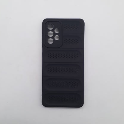 Samsung A52 Heat Dissipation Design Phone Case Strong TPU Material Protective Cover Shockproof