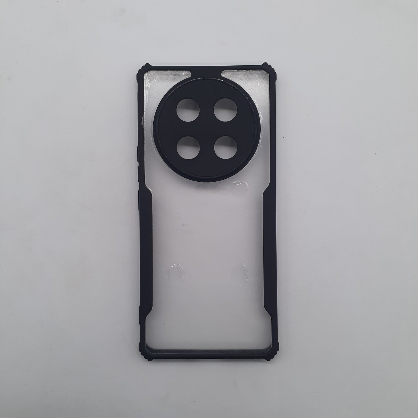 HONOR X9c Slim Shockproof Case with Enhanced Grip, Raised Edges for Camera/Screen Protection, and Four-Corner Airbag Design
