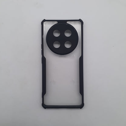 HONOR X9c Slim Shockproof Case with Enhanced Grip, Raised Edges for Camera/Screen Protection, and Four-Corner Airbag Design
