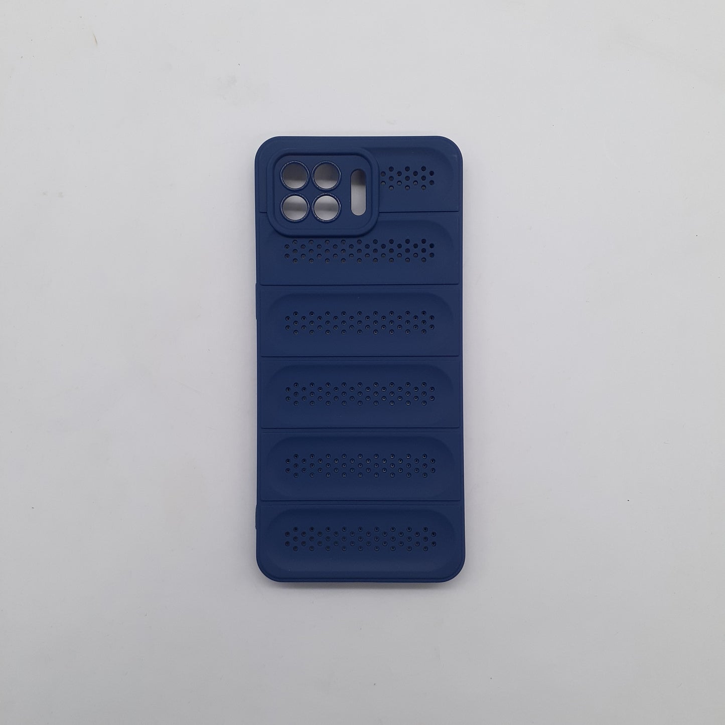 OPPO F17 Pro Phone Case Heat Dissipation Design Strong TPU Material Full Protection Shockproof Cover