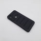 Redmi Note 8 Strong TPU Material Anti-fall Flexible Protective Case Heat Dissipation Brushed Texture Shockproof Cover