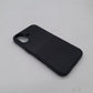 iPhone 16 Slim Soft TPU Back Cover – Protective Shockproof Silicone Phone Case with Raised Camera & Screen Edges