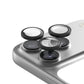 iPhone 17 Pro Max Camera Lens Protector: Premium Metal Frame and High-Alumina Tempered Glass Shield for Ultimate Scratch and Impact Defense