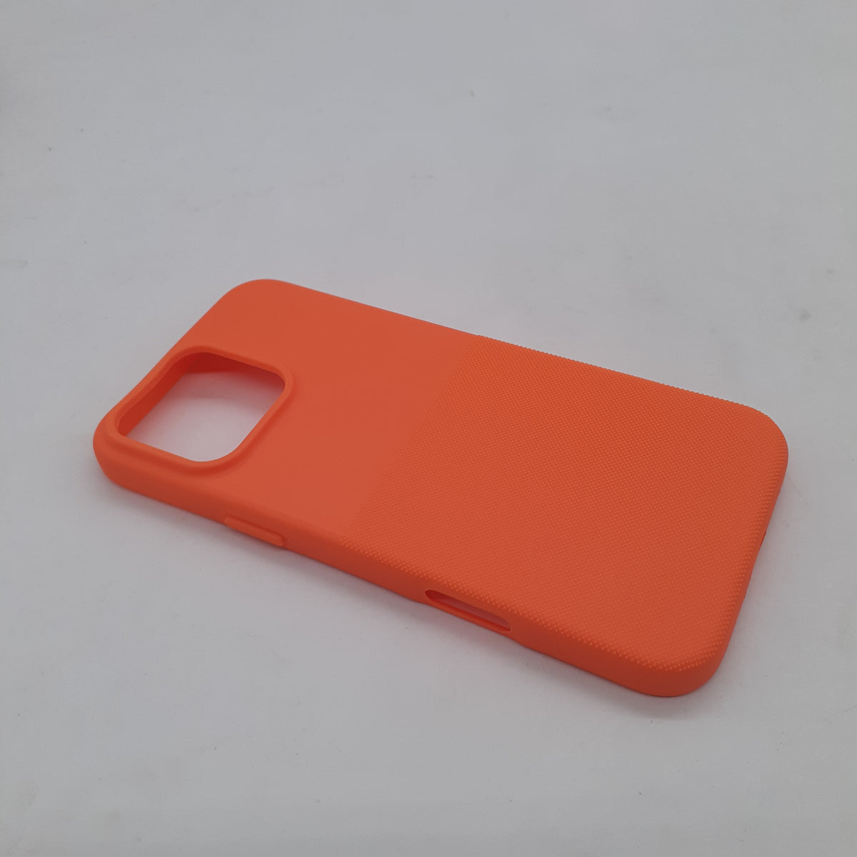 iPhone 16 Pro Max Soft Silicone TPU Protective Case – Slim Shockproof Back Cover with Raised Camera Protection