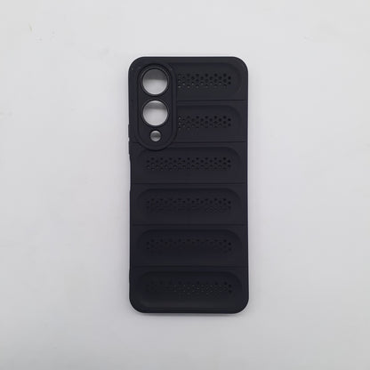 Vivo Y17s Heat Dissipation Phone Case Strong TPU Material Shockproof Protective Cover