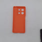 Redmi Note 13 Soft TPU Protective Back Cover – Slim Shockproof Silicone Case with Camera & Screen Edge Protection