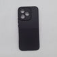HONOR 400 Lite Soft TPU Protective Case – Slim Shockproof Silicone Back Cover with Anti-Slip Comfortable Grip