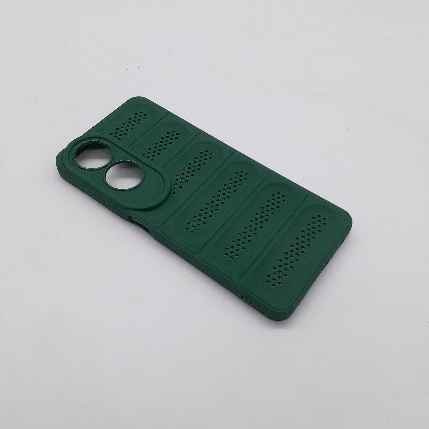OPPO A60 Phone Case Heat Dissipation Design Strong TPU Material Protective Cover