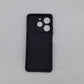 Tecno Spark 10 Pro Premium Silicone Back Cover – Slim Shock Resistant TPU Case with Raised Camera and Screen Guard