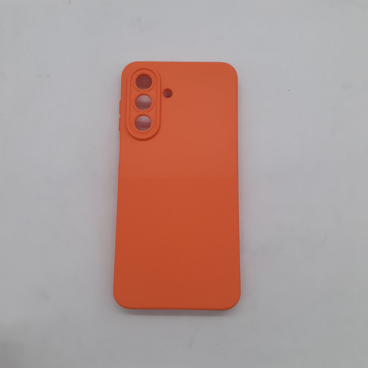 Samsung Galaxy A27 Slim Soft Silicone Cover – Shock Resistant TPU Back Case with Raised Camera & Screen Protection