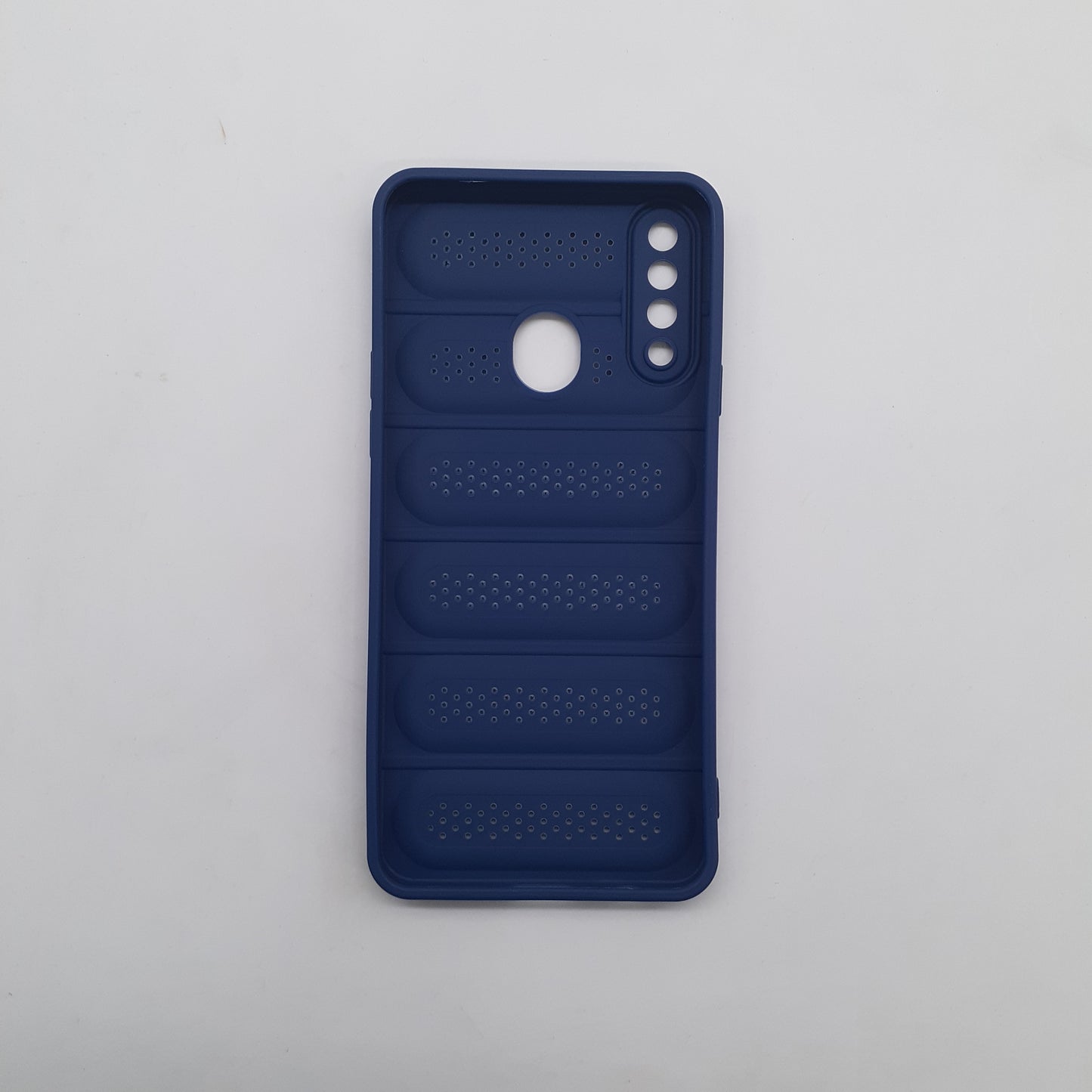 Samsung A20s Heat Dissipation Design Strong TPU Material Phone Case Long Lasting Protection