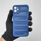 iPhone 11 Heat Dissipation Design Strong TPU Material Shockproof Breathable Mesh Protective Phone Case Cover