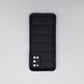 OPPO A52 Phone Case Heat Dissipation Design Strong TPU Material Full Protection Shockproof Bumper Cover