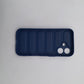 iPhone 17 Heat Dissipation Design Strong TPU Material Phone Case Breathable Cooling Shockproof Protective Cover