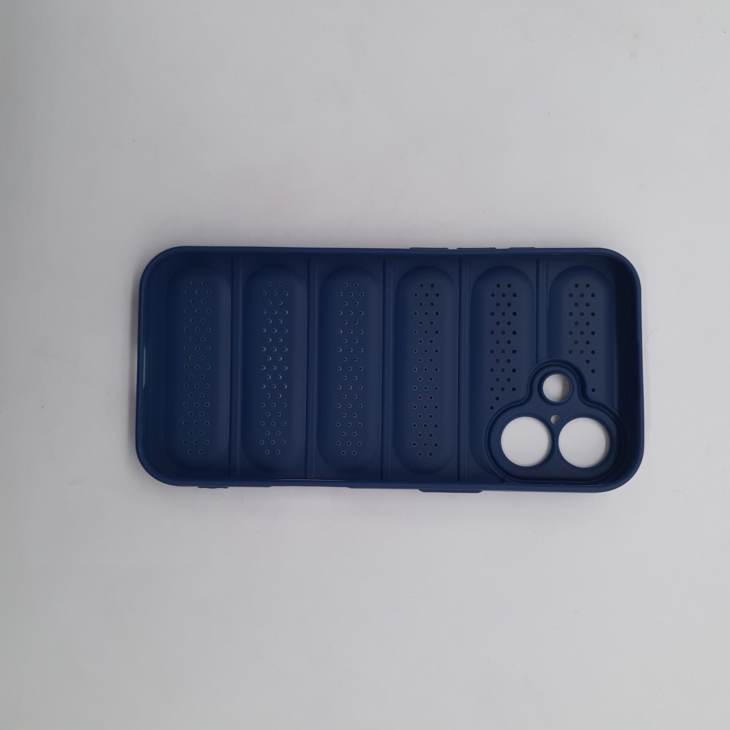 iPhone 17 Heat Dissipation Design Strong TPU Material Phone Case Breathable Cooling Shockproof Protective Cover