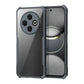 Tecno Spark 30C case Matte Black Back Cover Soft Silicone TPU Bumper case
