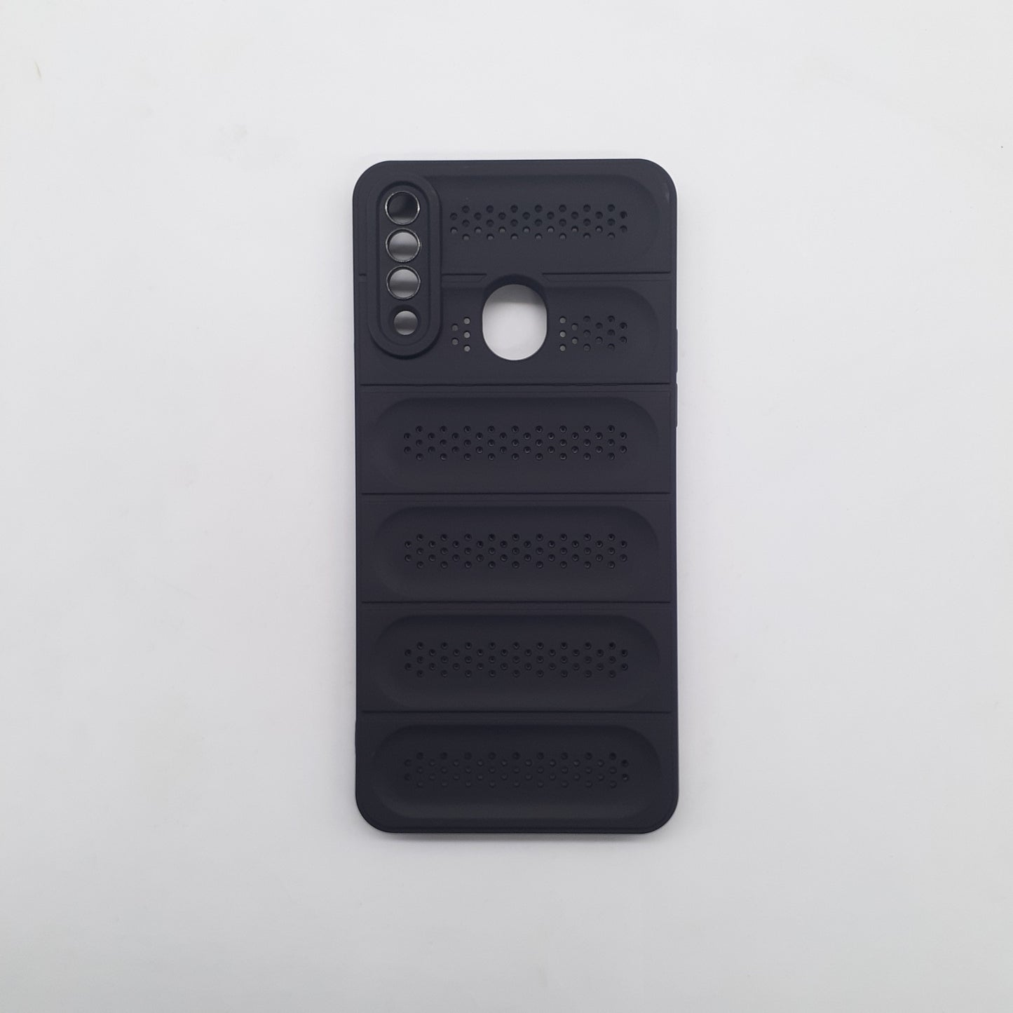 Samsung A20s Heat Dissipation Design Strong TPU Material Phone Case Long Lasting Protection