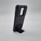 Redmi Note 9 Case, Heavy Duty Shockproof Full-Body Protective Cover with Sliding Camera Lens Protector and Built-in Kickstand for Video Viewing.