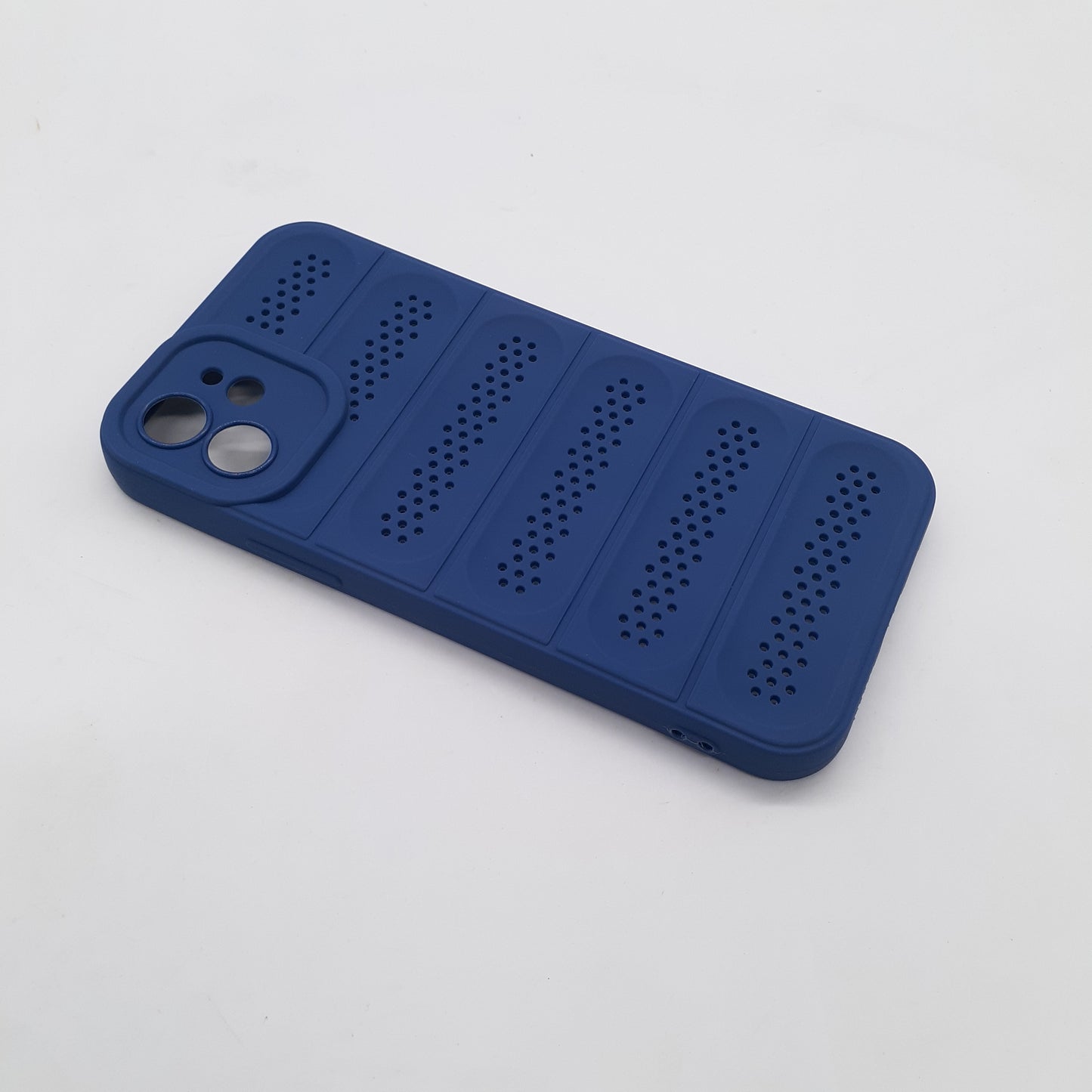 iPhone 12 Phone Case Strong TPU Meterial Heat Disspation Design Protective Cover