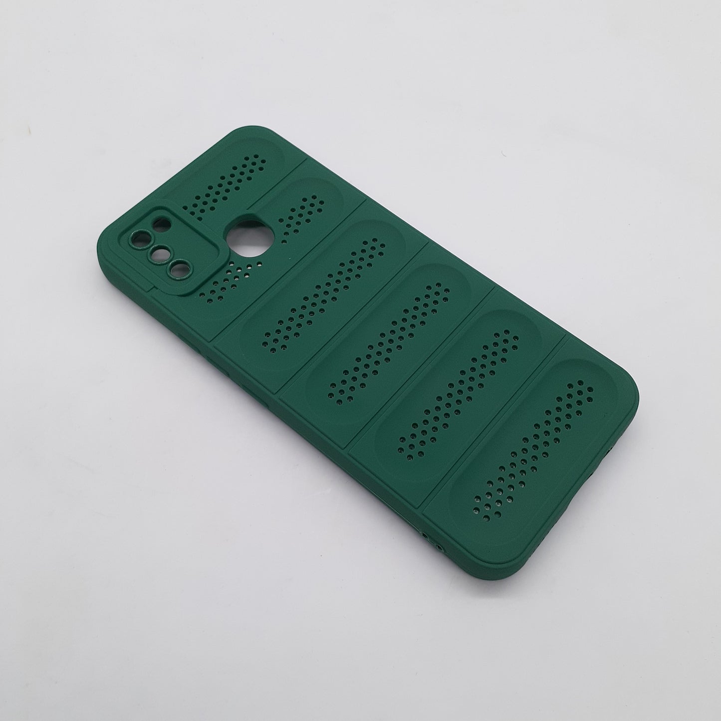 infinix Smart 5 Heat Dissipation Design Strong TPU Material Shockproof Protective Phone Case Cover