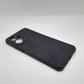 Redmi Note 12 Carbon Fiber texture Hard Rubber armour back cover shock-porof case