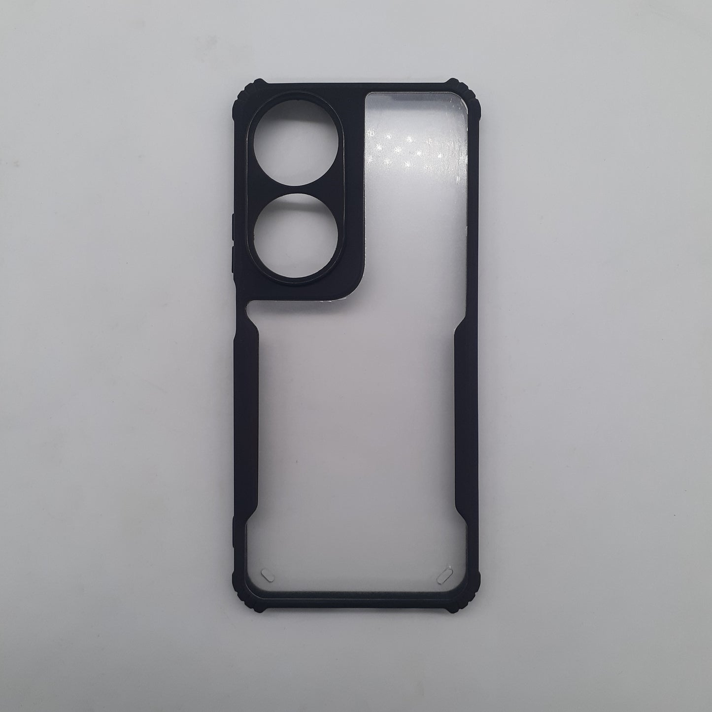 HONOR X7b Heavy Duty Protection Case with Shock Proof Edges and Non-Slip Grip, Full Body Rugged Cover