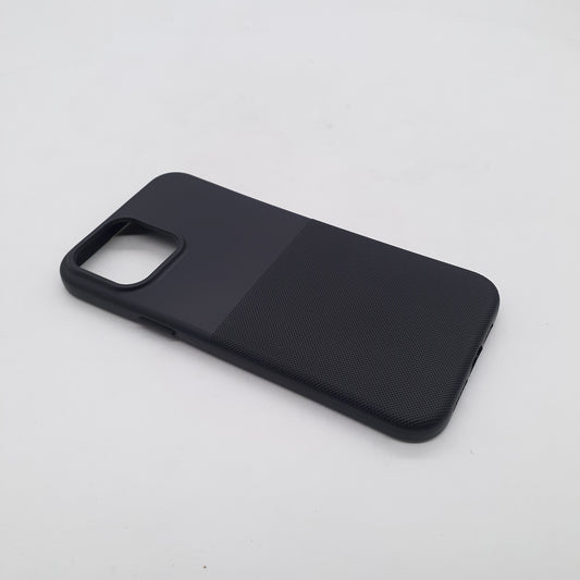 iPhone 12 Pro Max Slim TPU Silicone Back Cover – Shockproof Protective Case with Anti-Scratch Surface & Raised Camera Lip