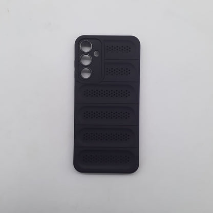 Samsung A25 Heat Dissipation Phone Case Strong TPU Material Shockproof Protective Cover with Cooling Design