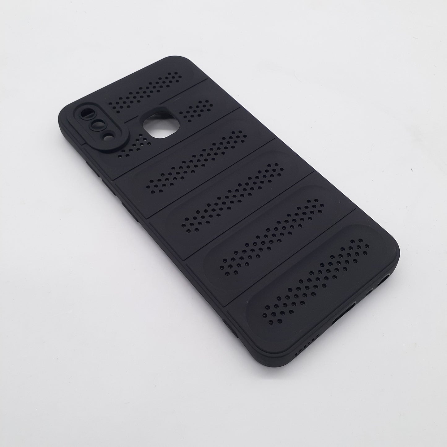 Vivo Y95 Heat Dissipation Phone Case Strong TPU Material Protective Cover Shockproof Breathable Design