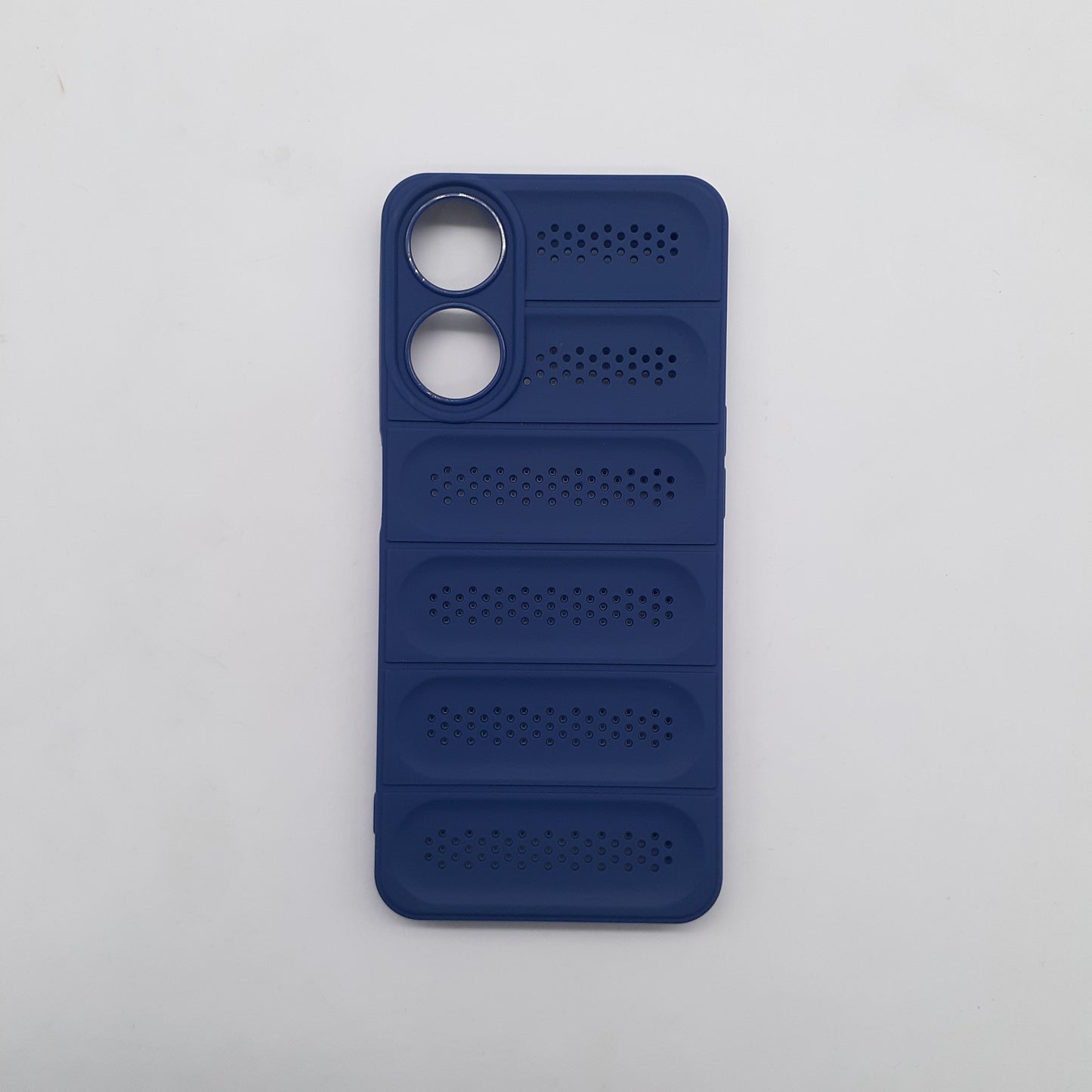 OPPO A58 5G Strong TPU Material Heat Dissipation Design Protective Phone Case