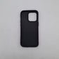 iPhone 14 Pro Soft Silicone TPU Case – Slim Protective Back Cover with Shock Resistance and Raised Camera Guard