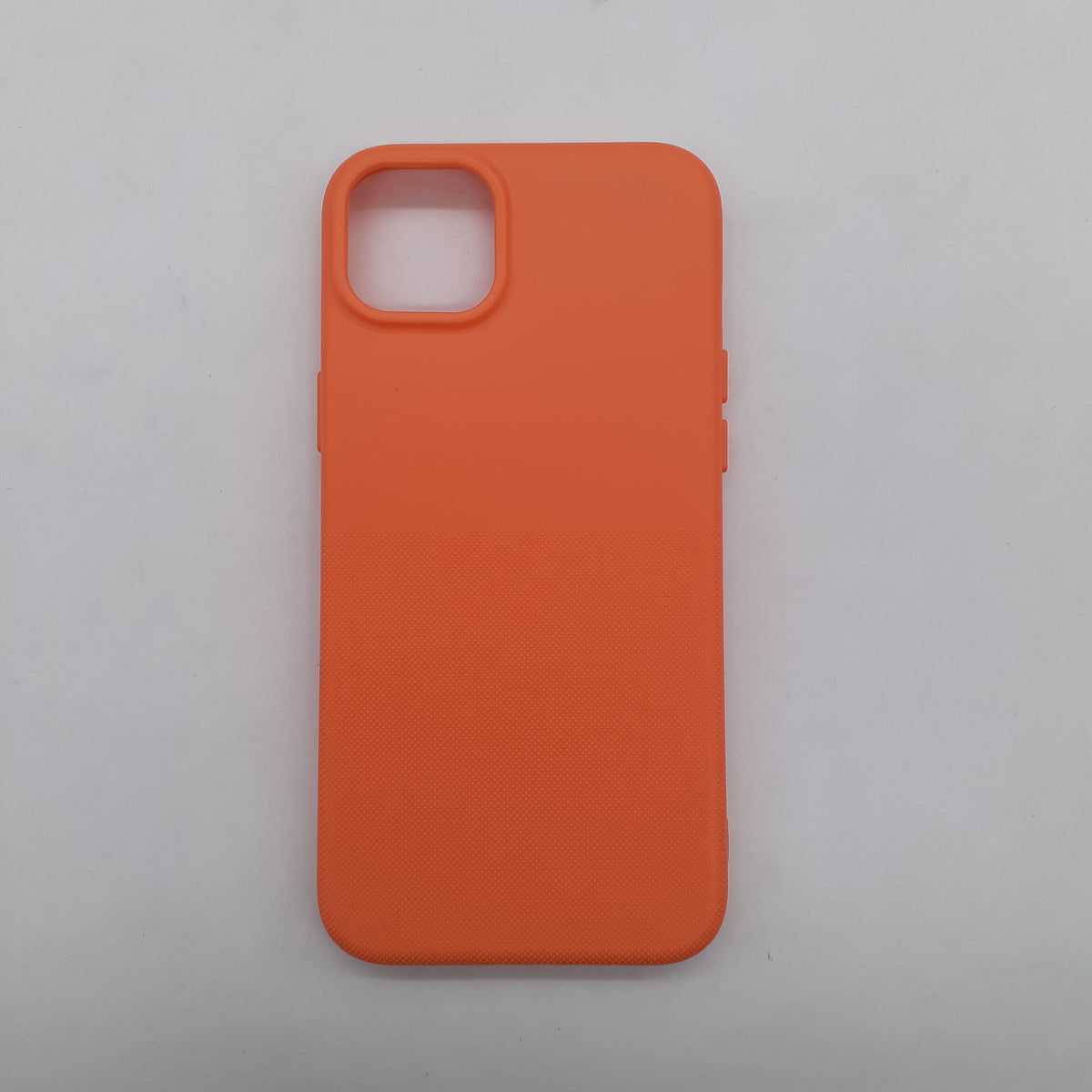 iPhone 14 Plus Premium Soft TPU Cover – Anti-Scratch Shockproof Silicone Back Case with Comfortable Non-Slip Grip
