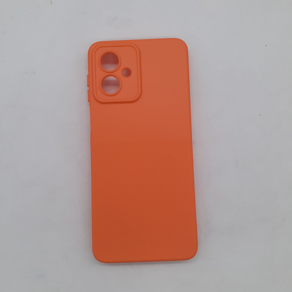 Motorola Moto G54 Shockproof TPU Protective Case – Soft Silicone Slim Back Cover with Raised Screen & Camera Guard
