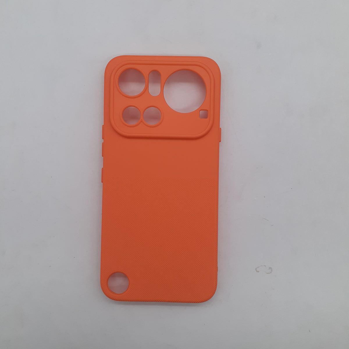 Nothing Phone 4A Pro Shockproof TPU Back Cover – Slim Soft Silicone Protective Case with Raised Camera Protection