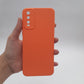 Vivo Y20 Slim Soft Silicone Case – Shock Absorbing TPU Back Cover with Anti-Scratch and Screen Edge Protection