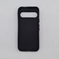 Google Pixel 9 Slim Soft Silicone Cover – Shock Resistant TPU Back Case with Anti-Slip Grip & Raised Edges