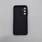 Samsung Galaxy A25 Soft TPU Shockproof Phone Case – Slim Silicone Back Cover with Anti-Scratch Finish & Raised Edges