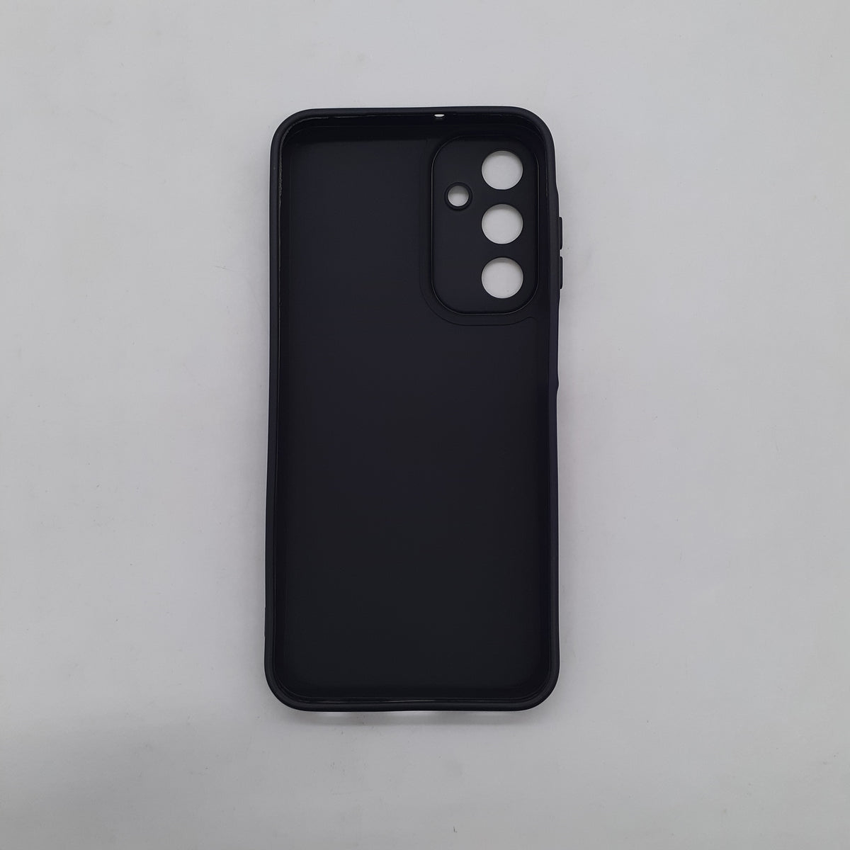 Samsung Galaxy A25 Soft TPU Shockproof Phone Case – Slim Silicone Back Cover with Anti-Scratch Finish & Raised Edges