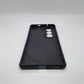 infinix HOT 50 Pro Plus Carbon Fiber texture Hard Rubber armour back cover shock-porof case