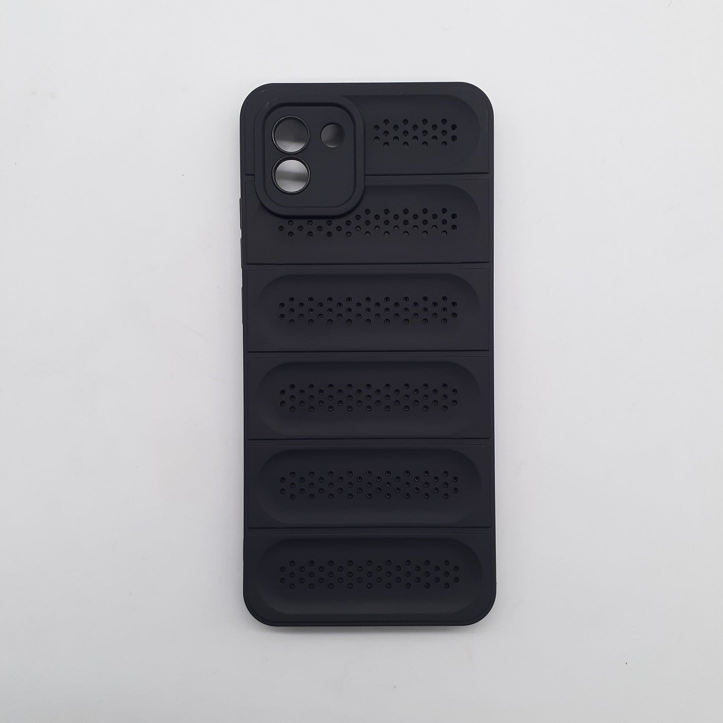 Samsung A03 Phone Case Strong TPU Material Heat Dissipation Design Protective Anti-knock Full Wrap Shockproof Durable Anti-dust Cover