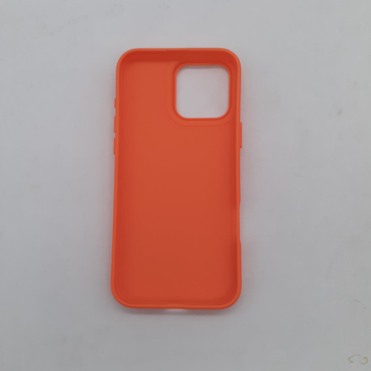iPhone 16 Pro Max Soft Silicone TPU Protective Case – Slim Shockproof Back Cover with Raised Camera Protection