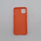 iPhone 15 Plus Slim Soft Silicone Case – Shock Resistant TPU Protective Back Cover with Raised Screen & Camera Edges