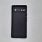 Google Pixel 6A Slim Silicone Case – Shock Resistant TPU Protective Back Cover with Raised Camera Edges