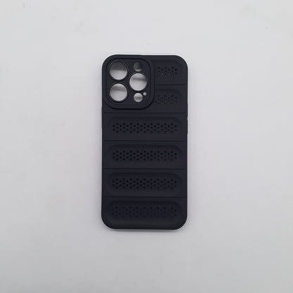 iPhone 13 Pro Strong TPU Material Case Heat Dissipation Design Protective Shell Cover