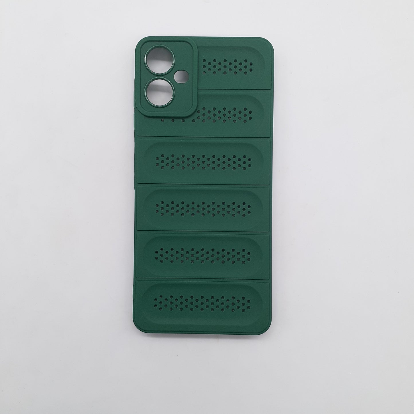 Samsung A06 Heat Dissipation Design Strong TPU Material Phone Case Protective Cover